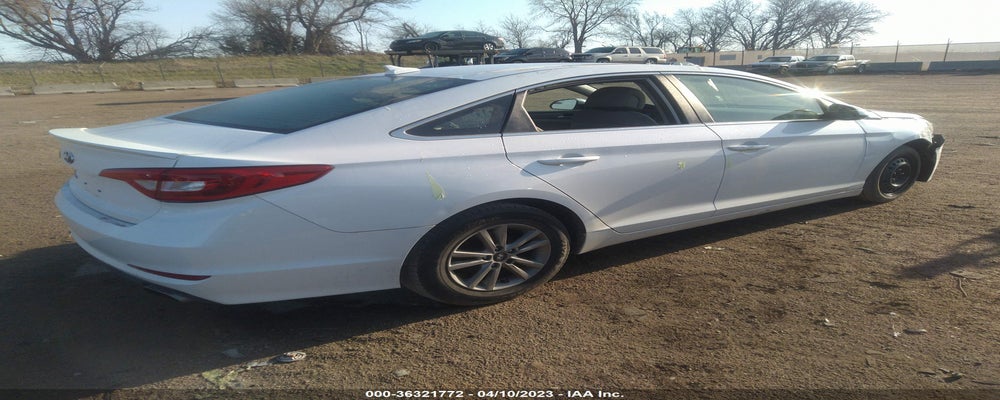 5NPE24AF0GH363759 2016 HYUNDAI SONATA photo no. 4