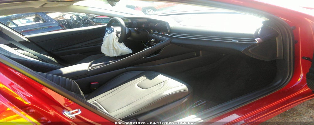 KMHLP4AG6PU494813 2023 HYUNDAI ELANTRA photo no. 5