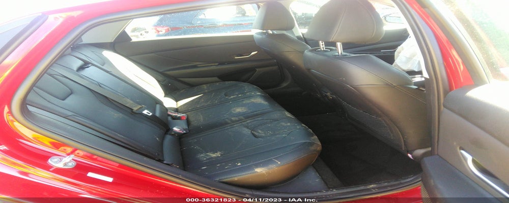 KMHLP4AG6PU494813 2023 HYUNDAI ELANTRA photo no. 8
