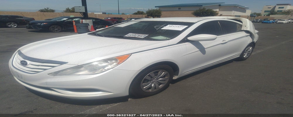 5NPEB4AC7CH328779 2012 HYUNDAI SONATA photo no. 2