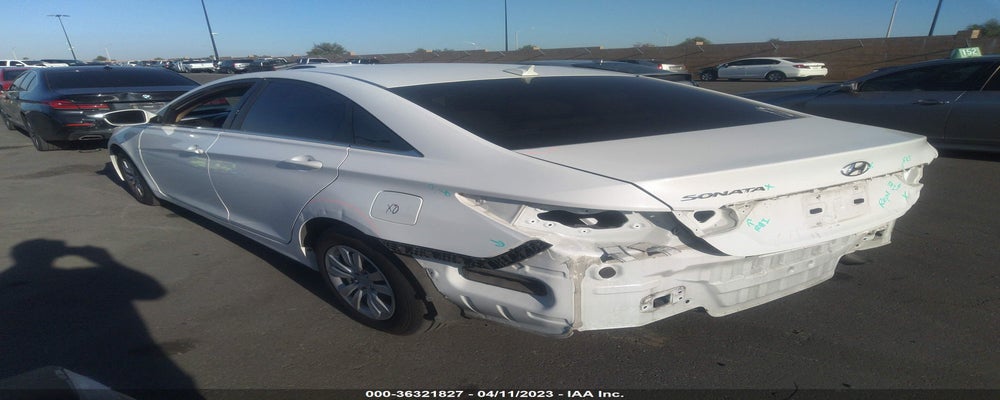 5NPEB4AC7CH328779 2012 HYUNDAI SONATA photo no. 3