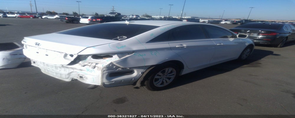 5NPEB4AC7CH328779 2012 HYUNDAI SONATA photo no. 4