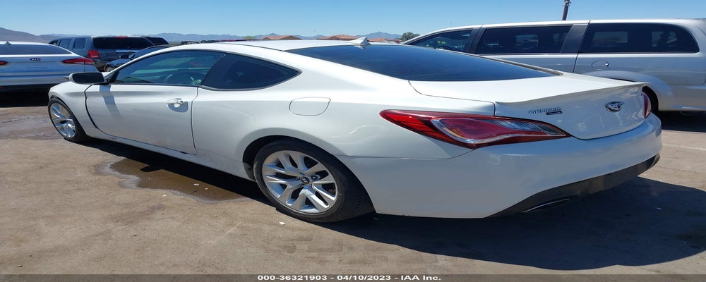 KMHHT6KD8DU094183 2013 HYUNDAI GENESIS COUPE photo no. 3