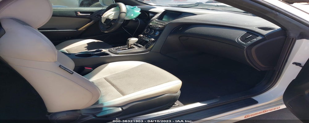 KMHHT6KD8DU094183 2013 HYUNDAI GENESIS COUPE photo no. 5