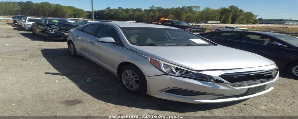 5NPE24AF4GH262613 2016 HYUNDAI SONATA photo no. 8