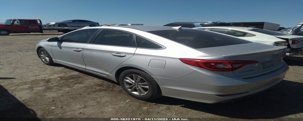 5NPE24AF4GH262613 2016 HYUNDAI SONATA photo no. 3