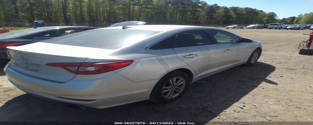 5NPE24AF4GH262613 2016 HYUNDAI SONATA photo no. 4