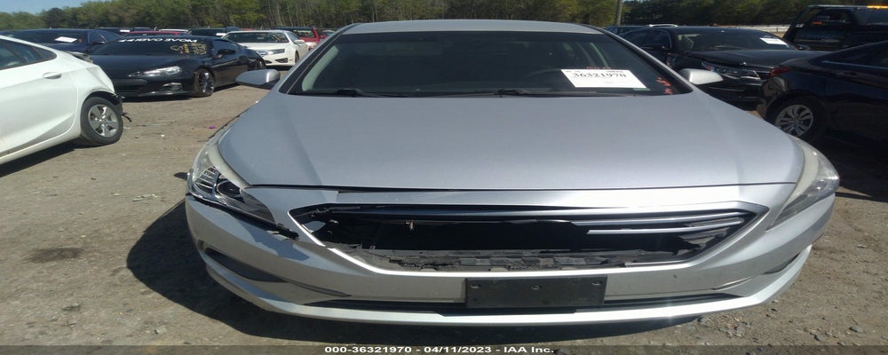 5NPE24AF4GH262613 2016 HYUNDAI SONATA photo no. 6