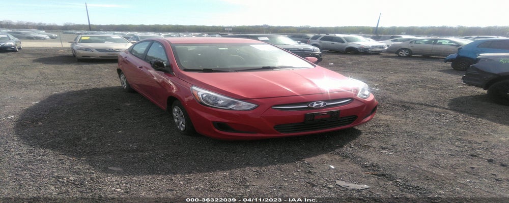 KMHCT4AE2GU138949 2016 HYUNDAI ACCENT photo no. 11