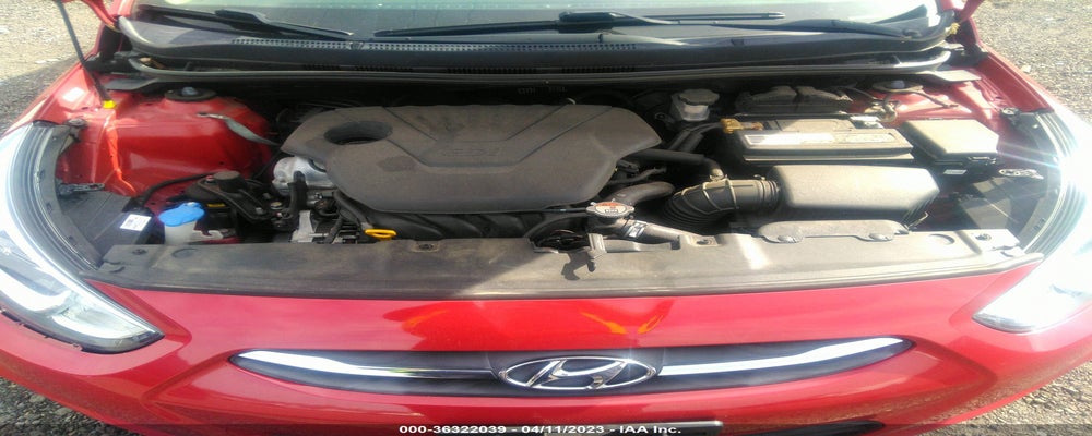 KMHCT4AE2GU138949 2016 HYUNDAI ACCENT photo no. 10