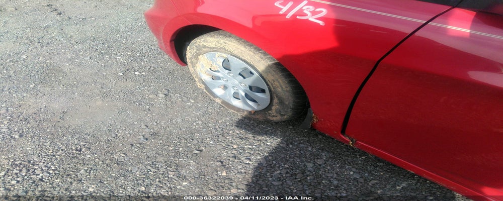 KMHCT4AE2GU138949 2016 HYUNDAI ACCENT photo no. 6