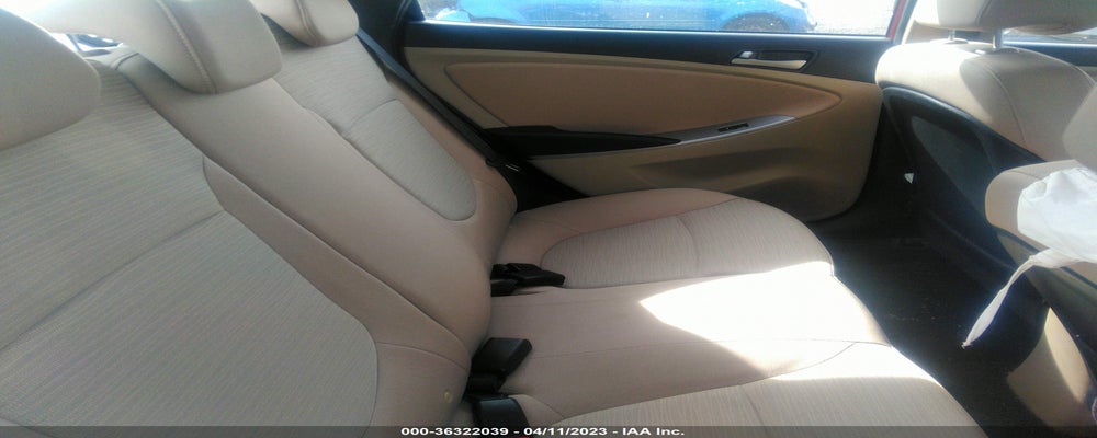 KMHCT4AE2GU138949 2016 HYUNDAI ACCENT photo no. 8