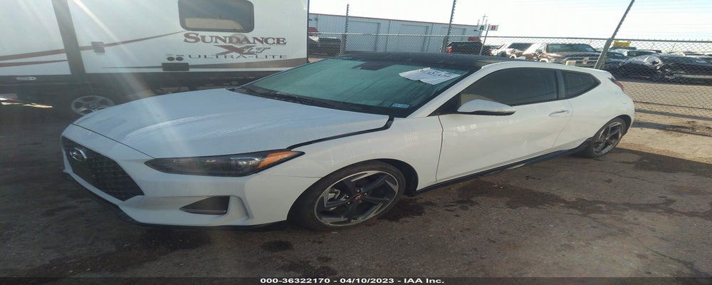 KMHTH6AB3LU024858 2020 HYUNDAI VELOSTER photo no. 2