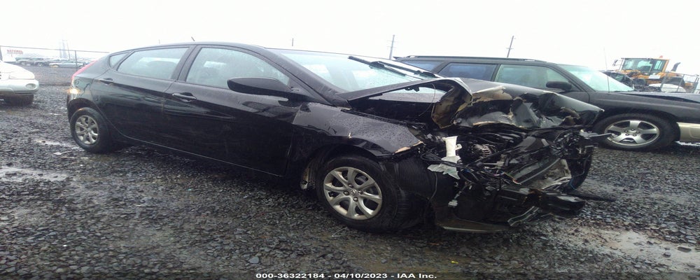 KMHCT5AE2EU146343 2014 HYUNDAI ACCENT photo no. 16