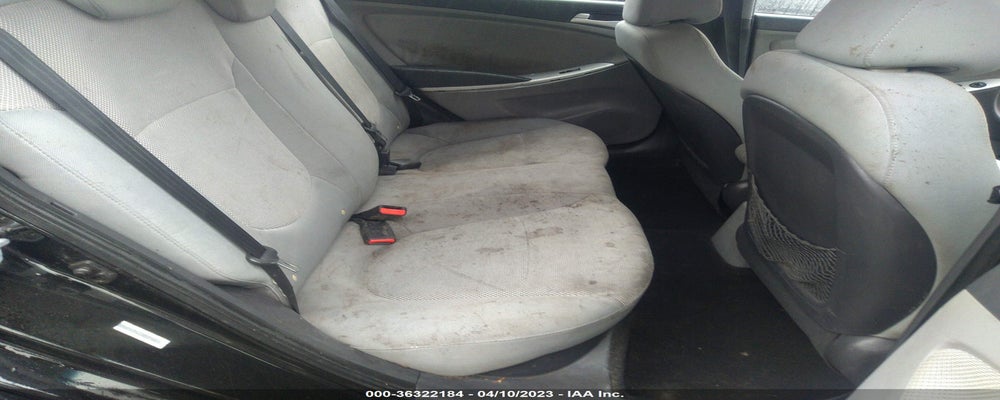 KMHCT5AE2EU146343 2014 HYUNDAI ACCENT photo no. 8