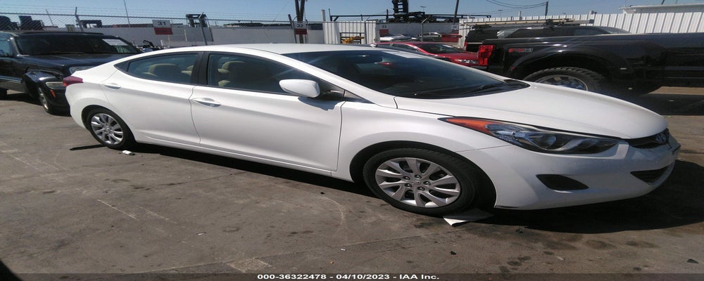 5NPDH4AE2DH170364 2013 HYUNDAI ELANTRA photo no. 22