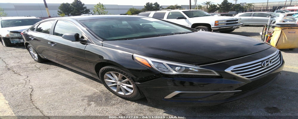 5NPE24AF8HH518625 2017 HYUNDAI SONATA photo no. 9