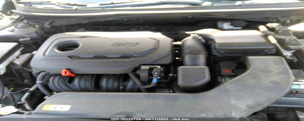 5NPE24AF8HH518625 2017 HYUNDAI SONATA photo no. 10