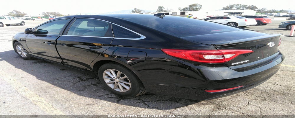 5NPE24AF8HH518625 2017 HYUNDAI SONATA photo no. 3