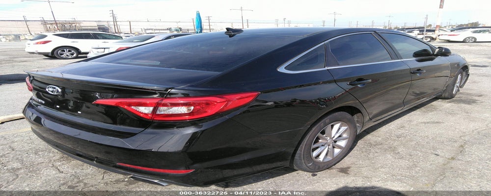 5NPE24AF8HH518625 2017 HYUNDAI SONATA photo no. 4