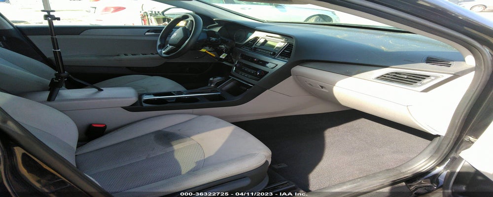 5NPE24AF8HH518625 2017 HYUNDAI SONATA photo no. 5