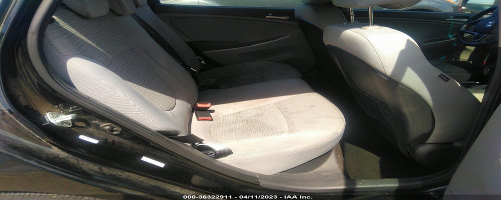 KMHCT5AE7HU343965 2017 HYUNDAI ACCENT photo no. 8