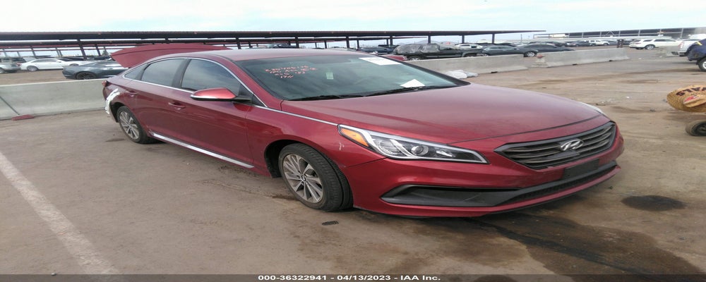 5NPE34AF0GH261911 2016 HYUNDAI SONATA photo no. 14
