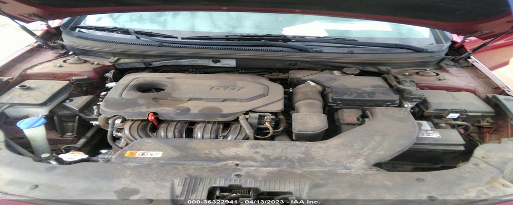 5NPE34AF0GH261911 2016 HYUNDAI SONATA photo no. 10