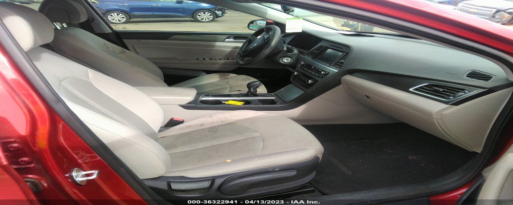 5NPE34AF0GH261911 2016 HYUNDAI SONATA photo no. 5