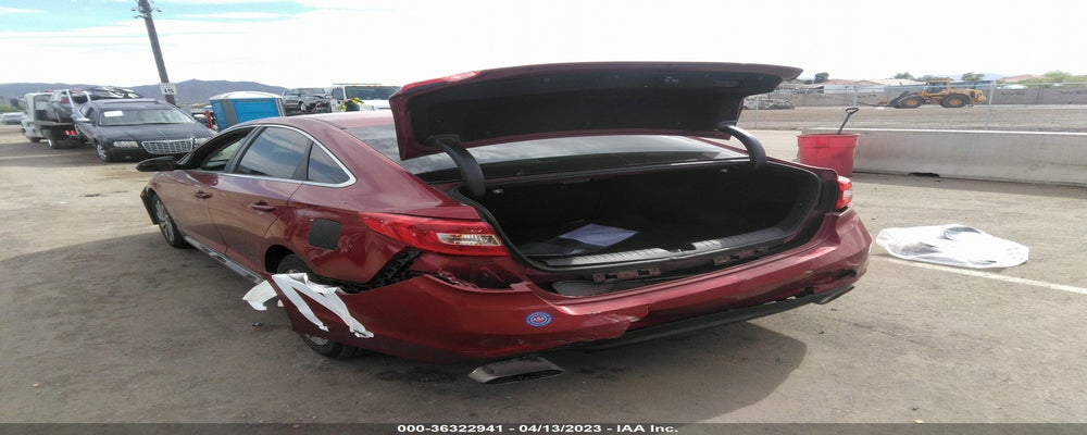 5NPE34AF0GH261911 2016 HYUNDAI SONATA photo no. 6