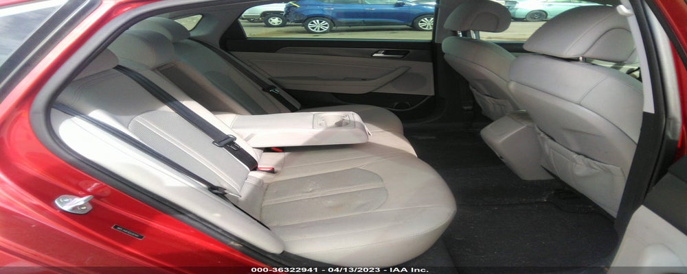 5NPE34AF0GH261911 2016 HYUNDAI SONATA photo no. 8