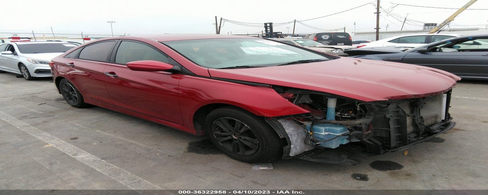 5NPEB4AC1EH907396 2014 HYUNDAI SONATA photo no. 9