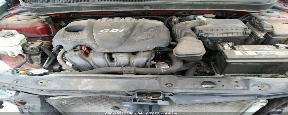 5NPEB4AC1EH907396 2014 HYUNDAI SONATA photo no. 10