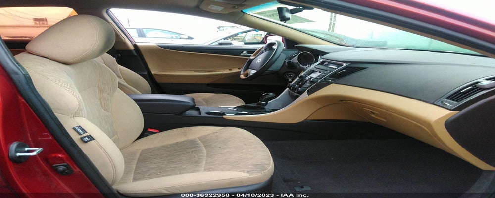 5NPEB4AC1EH907396 2014 HYUNDAI SONATA photo no. 5