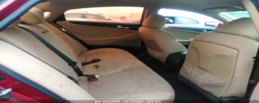 5NPEB4AC1EH907396 2014 HYUNDAI SONATA photo no. 8