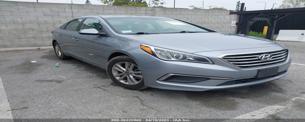 5NPE24AF5HH577969 2017 HYUNDAI SONATA photo no. 16