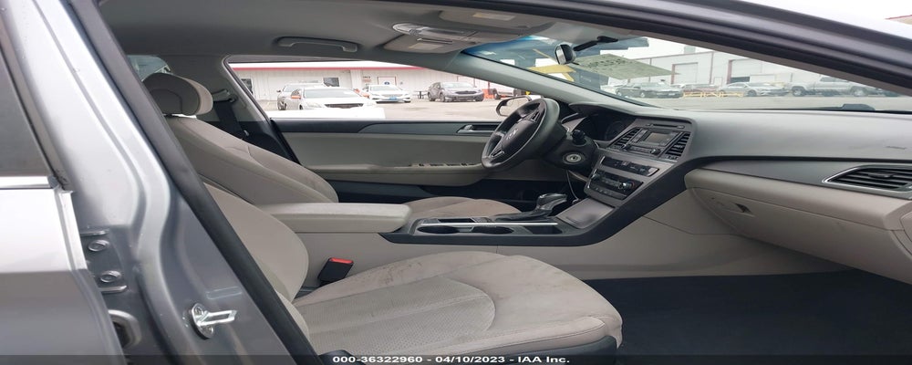 5NPE24AF5HH577969 2017 HYUNDAI SONATA photo no. 5