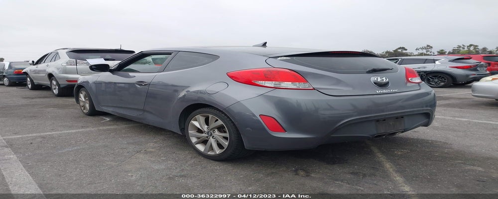 KMHTC6AD7GU275551 2016 HYUNDAI VELOSTER photo no. 3