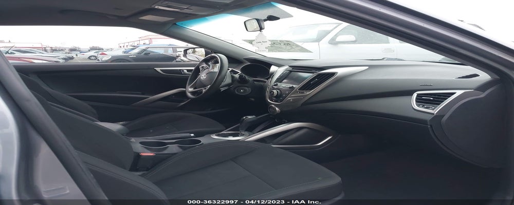 KMHTC6AD7GU275551 2016 HYUNDAI VELOSTER photo no. 5