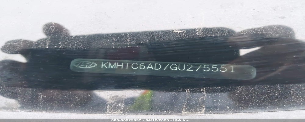 KMHTC6AD7GU275551 2016 HYUNDAI VELOSTER photo no. 9