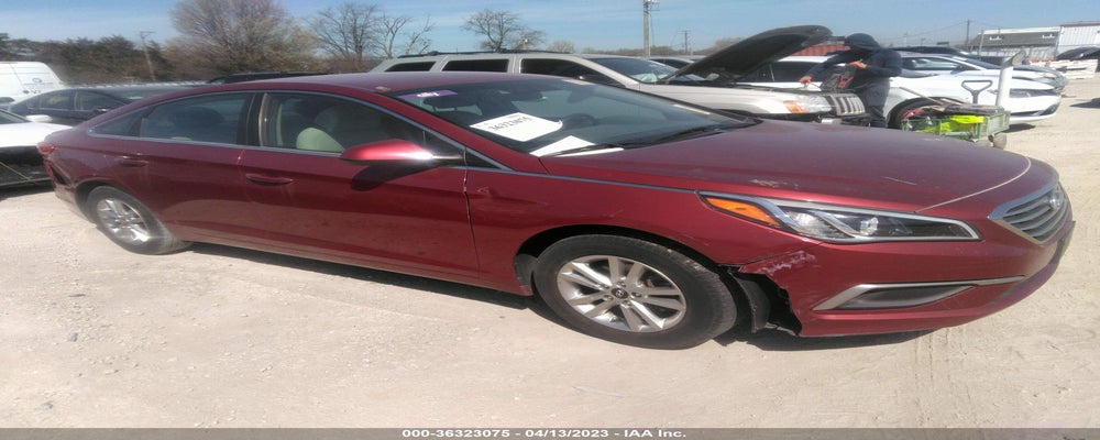 5NPE24AF1GH276825 2016 HYUNDAI SONATA photo no. 6