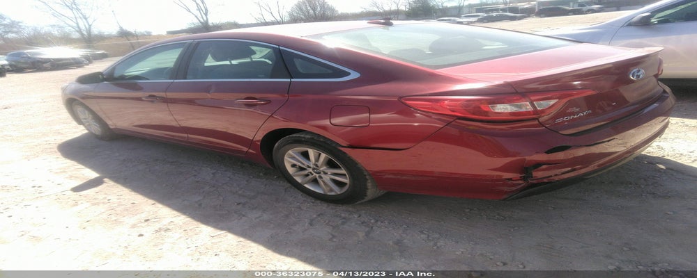 5NPE24AF1GH276825 2016 HYUNDAI SONATA photo no. 3