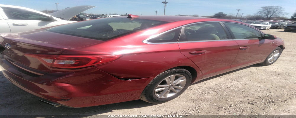 5NPE24AF1GH276825 2016 HYUNDAI SONATA photo no. 4