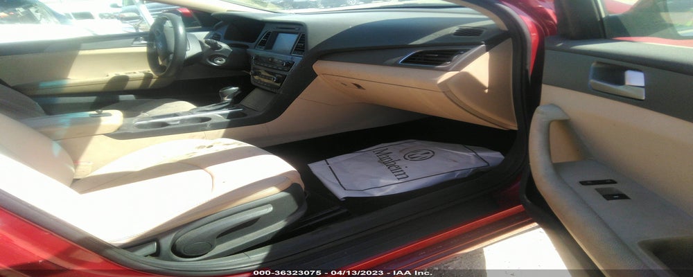 5NPE24AF1GH276825 2016 HYUNDAI SONATA photo no. 5