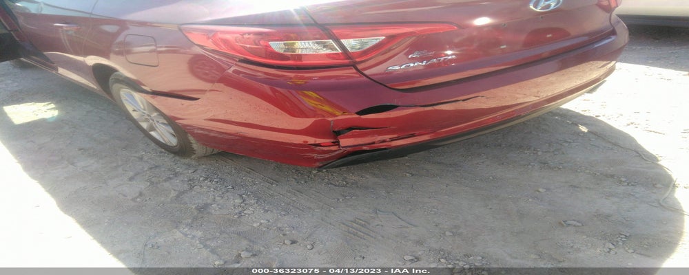 5NPE24AF1GH276825 2016 HYUNDAI SONATA photo no. 6
