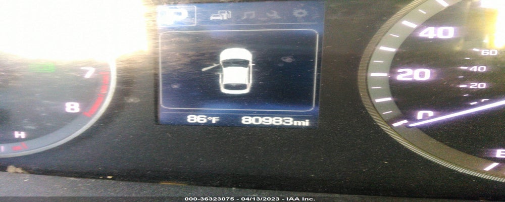 5NPE24AF1GH276825 2016 HYUNDAI SONATA photo no. 7