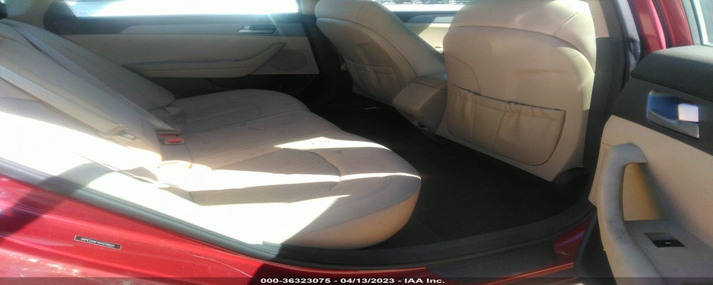 5NPE24AF1GH276825 2016 HYUNDAI SONATA photo no. 8