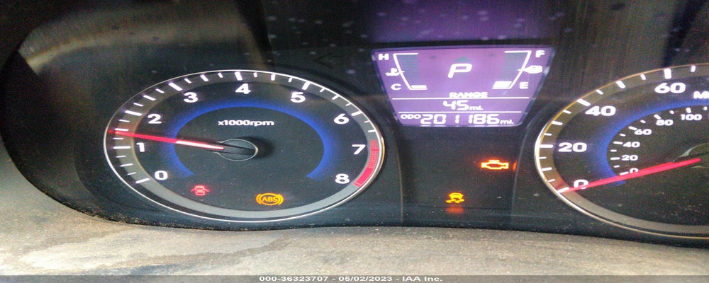 KMHCU4AE0DU414022 2013 HYUNDAI ACCENT photo no. 7
