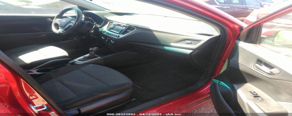 3KPC24A34KE051227 2019 HYUNDAI ACCENT photo no. 5