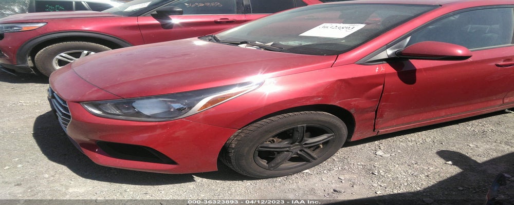 3KPC24A34KE051227 2019 HYUNDAI ACCENT photo no. 6